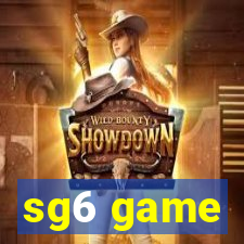 sg6 game